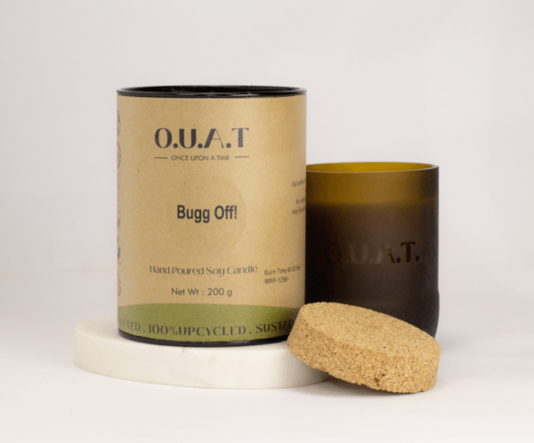 Bugg Off Product Bugg Off!