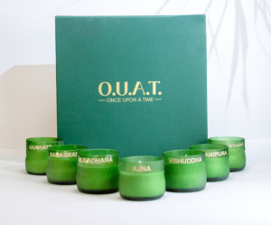Chakra Balancing Candles