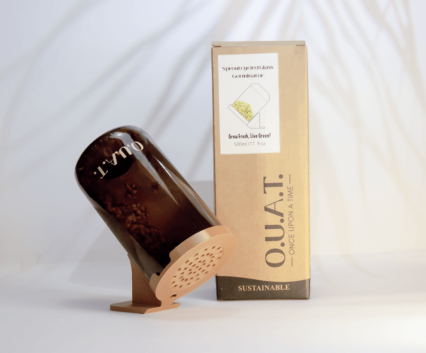 Glass Germinator Product Sproutcycled Glass Germinator