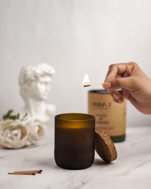 Handcrafted Artisanal Soy Candles