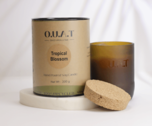 Tropical Blossom