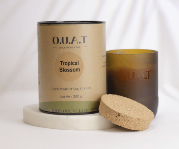 Tropical Blossom Product Tropical Blossom