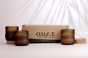 Nourishing Massage Candle Collection
